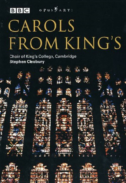 Carols from King's - The Choir of King's College