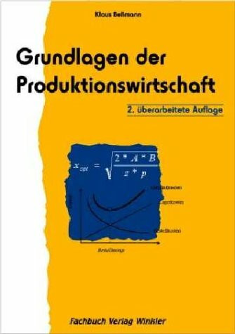 Grundlagen der Produktionswirtschaft