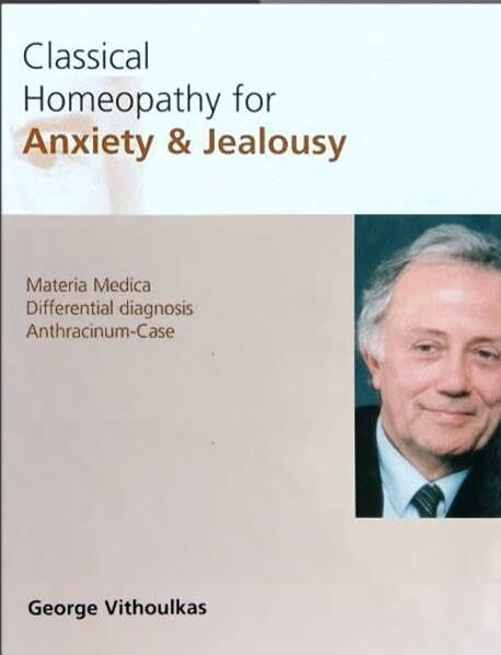 Classical Homeopathy for Anxiety + Jealousy: Materia Medica - Differential diagnosis, Anthracinum Case