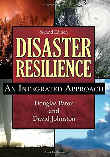 Disaster Resilience: An Integrated Approach