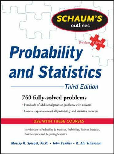 Probability and Statistics. 897 fully solved problems