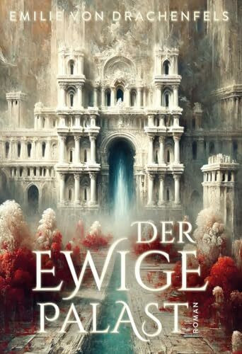 Der Ewige Palast: Epische Fantasy in dystopischem Setting (Die Augen der Medusa — Band 1)