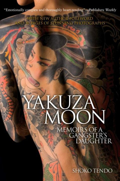 Yakuza Moon: Memoirs of a Gangster's Daughter