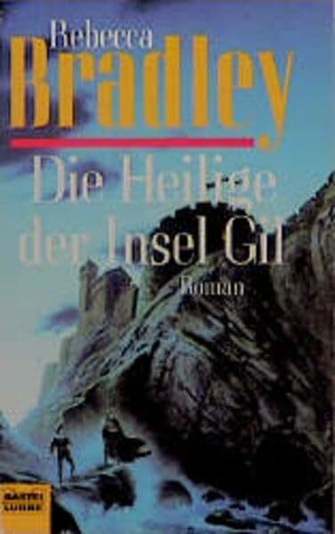 Die Heilige Insel Gil (Fantasy. Bastei Lübbe Taschenbücher)