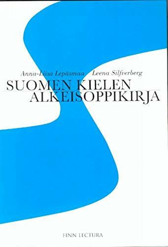 Suomen kielen alkeisoppikirja. (in Finnish)