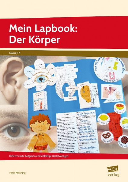 Mein Lapbook: Der Körper