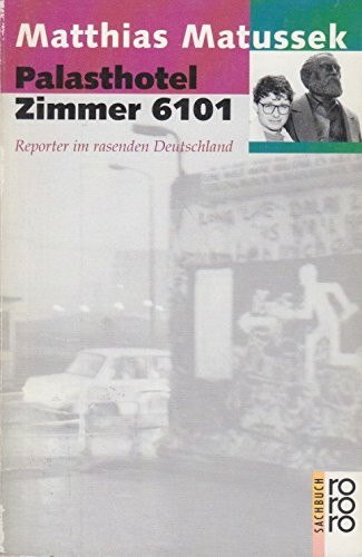Palasthotel Zimmer 6101