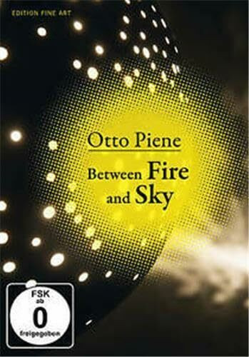 Otto Piene – Between Fire and Sky DVD Ein Film von Ralph Goertz: IKS - Institut fü̈r Kunstdokumentation und Szenografie
