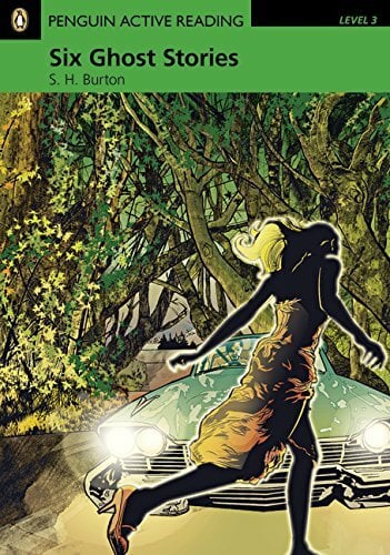 PLAR3:Six Ghost Stories & MP3 pack (Penguin Active Reading (Graded Readers)) PLAR3:Six Ghost Stories & MP3 pack (Penguin Active Reading (Graded Readers))