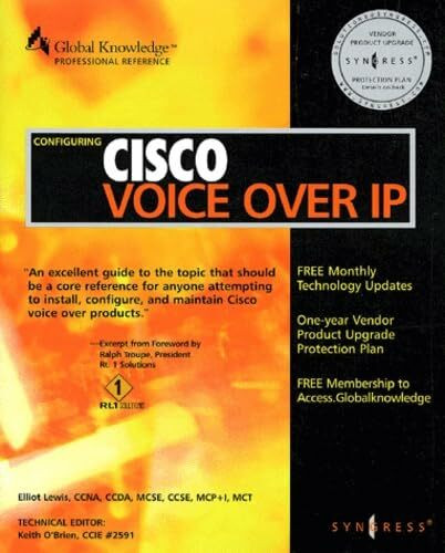 Configuring Cisco Voice Over IP