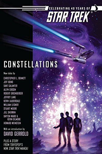 Star Trek: The Original Series: Constellations Anthology: The Original Series: Constellations Anthology