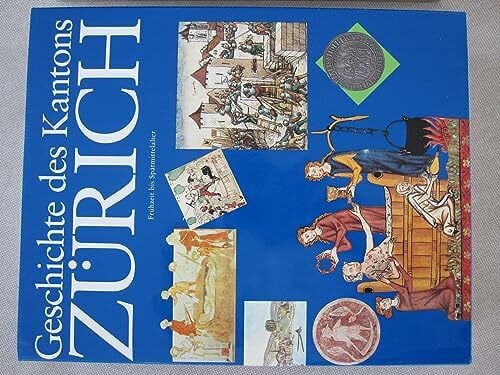 Geschichte des Kantons Zürich: Frühzeit bis Spätmittelalter