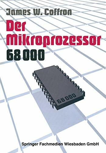 Der Mikroprozessor 68000: Anwendung und Fehlersuche