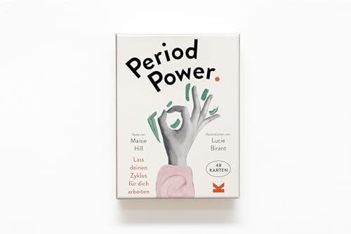 Period Power: Lass deinen Zyklus für dich arbeiten