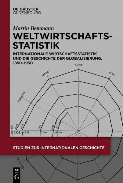 Weltwirtschaftsstatistik: Internationale Wirtschaftsstatistik und die Geschichte der Globalisierung, 1850–1950 (Studien zur Internationalen Geschichte, 56, Band 56)