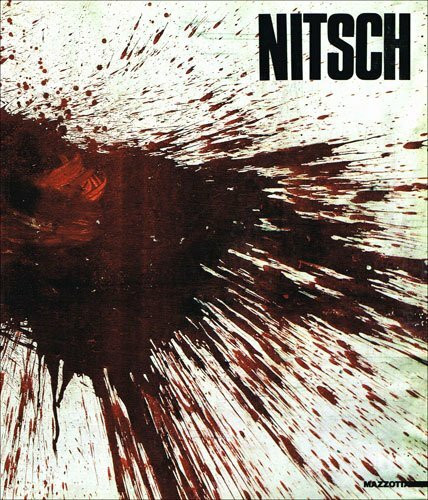 Hermann Nitsch. Catalogo della mostra (Trento, 1922). Ediz. italiana e tedesca (Biblioteca d'arte)