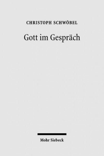 Gott im Gespräch