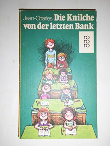 Die Knilche von der letzten Bank.