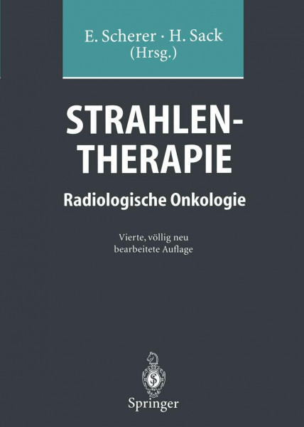 Strahlentherapie: Radiologische Onkologie