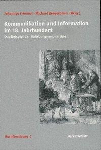 Kommunikation und Information im 18. Jahrhundert
