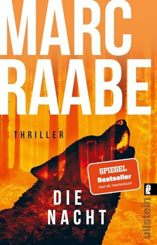 Die Nacht: Thriller | Der Spiegel-Bestseller - hochspannend, fabelhaft gebaut und meisterhaft erzählt, von Marc Raabe! (Art Mayer-Serie, Band 3)