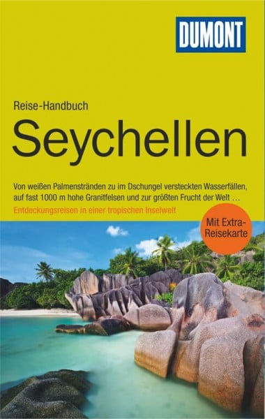 DuMont Reise-Handbuch Reiseführer Seychellen: mit Extra-Reisekarte