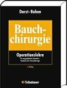 Bauchchirurgie: Mit topographischer Anatomie und gastroenterologischer Onkologie