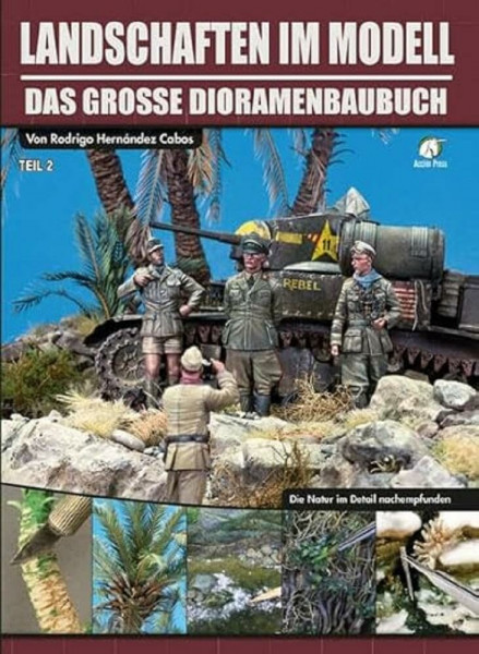 Landschaften im Modell: Teil 2: Natur in allen Details