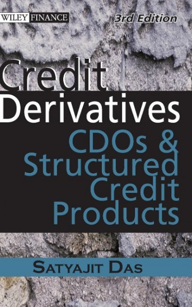 Credit Derivatives: Cdos and Structured Credit Products