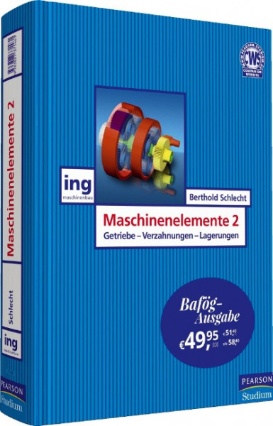 Maschinenelemente 2 - Bafög-Ausgabe