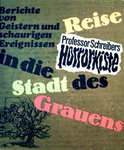 Reise in die Stadt des Grauens 4. Band