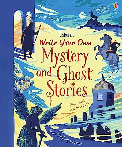 Write Your Own Mystery and Ghost Stories: 1