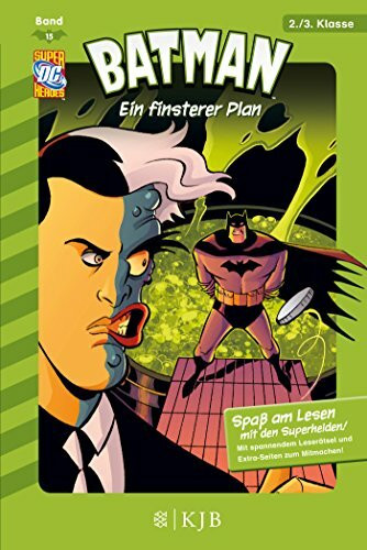 Batman: Ein finsterer Plan: Fischer. Nur für Jungs
