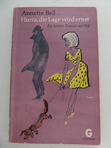 Hurra, die Lage wird ernst.