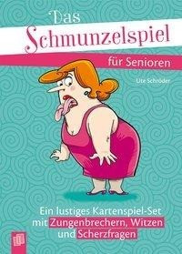 Das Schmunzelspiel für Senioren und Seniorinnen