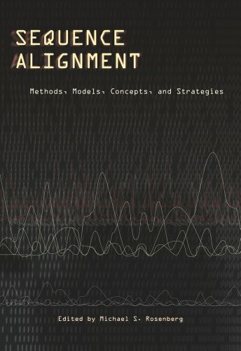 Sequence Alignment: Methods, Models, Concepts, and Strategies