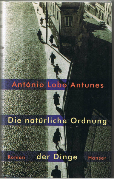 Die natürliche Ordnung der Dinge: Roman