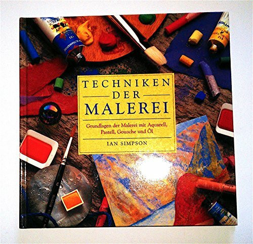 Techniken der Malerei