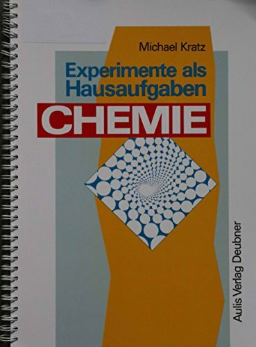 Kopiervorlagen Chemie / Experimente als Hausaufgaben Chemie