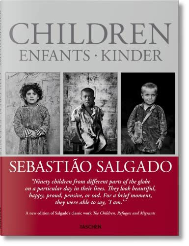 Sebastião Salgado. Children: Dtsch.-Engl.-Französ.