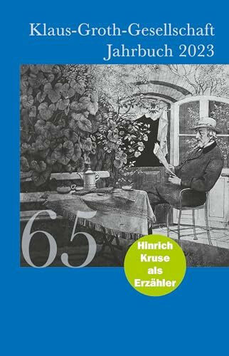 Klaus Groth Jahrbuch 2023: Band 65