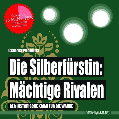 Die Silberfürstin: Mächtige Rivalen