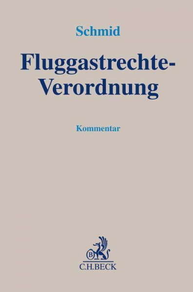 Fluggastrechte-Verordnung