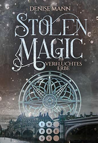 Stolen Magic 2: Verfluchtes Erbe: Düstere Romantasy über eine Diebin, die ihr meisterhaftes Talent für den Sturz des Höllenfürsten einsetzt (2)