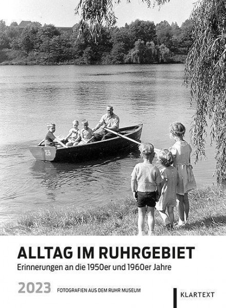 Alltag im Ruhrgebiet 2023