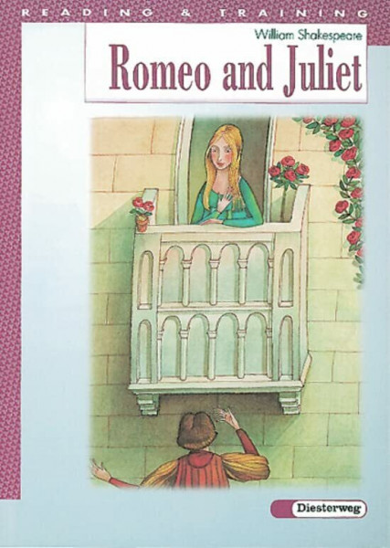 Romeo and Juliet: A set of graded readers (Reading and Training: A set of graded readers)