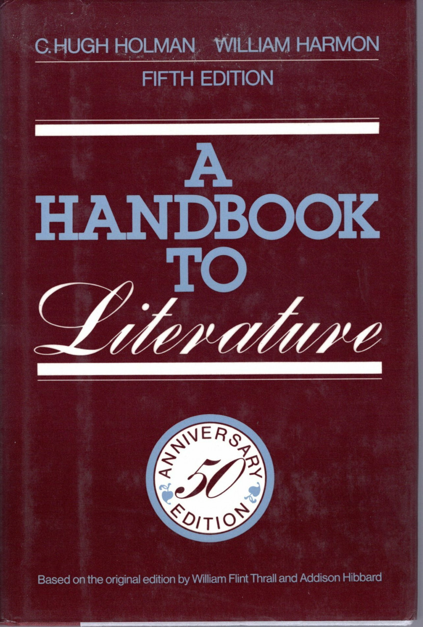 Handbook of Literature Buch Hungry Minds Inc,U.S.
