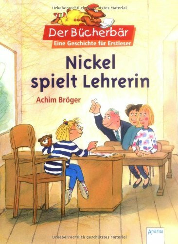 Arena 09594 Bröger, Nickel spielt Lehreri