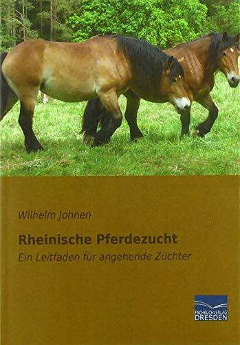 Rheinische Pferdezucht