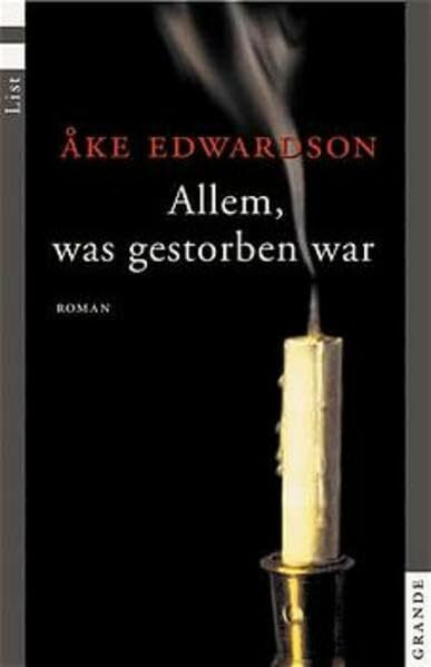 Allem, was gestorben war (List Belletristik)